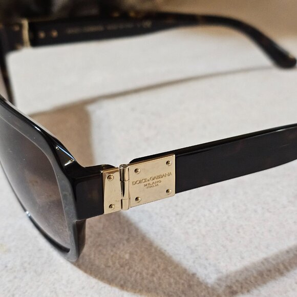 Authentic Dolce & Gabanna Sunglasses. - Picture 2 of 3